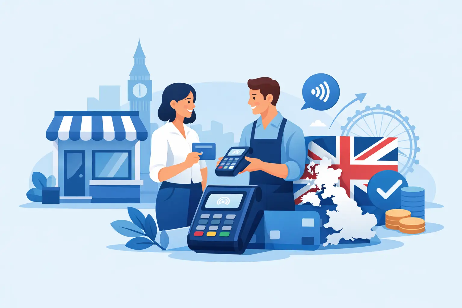 Small Business Card Acceptance Guide UK