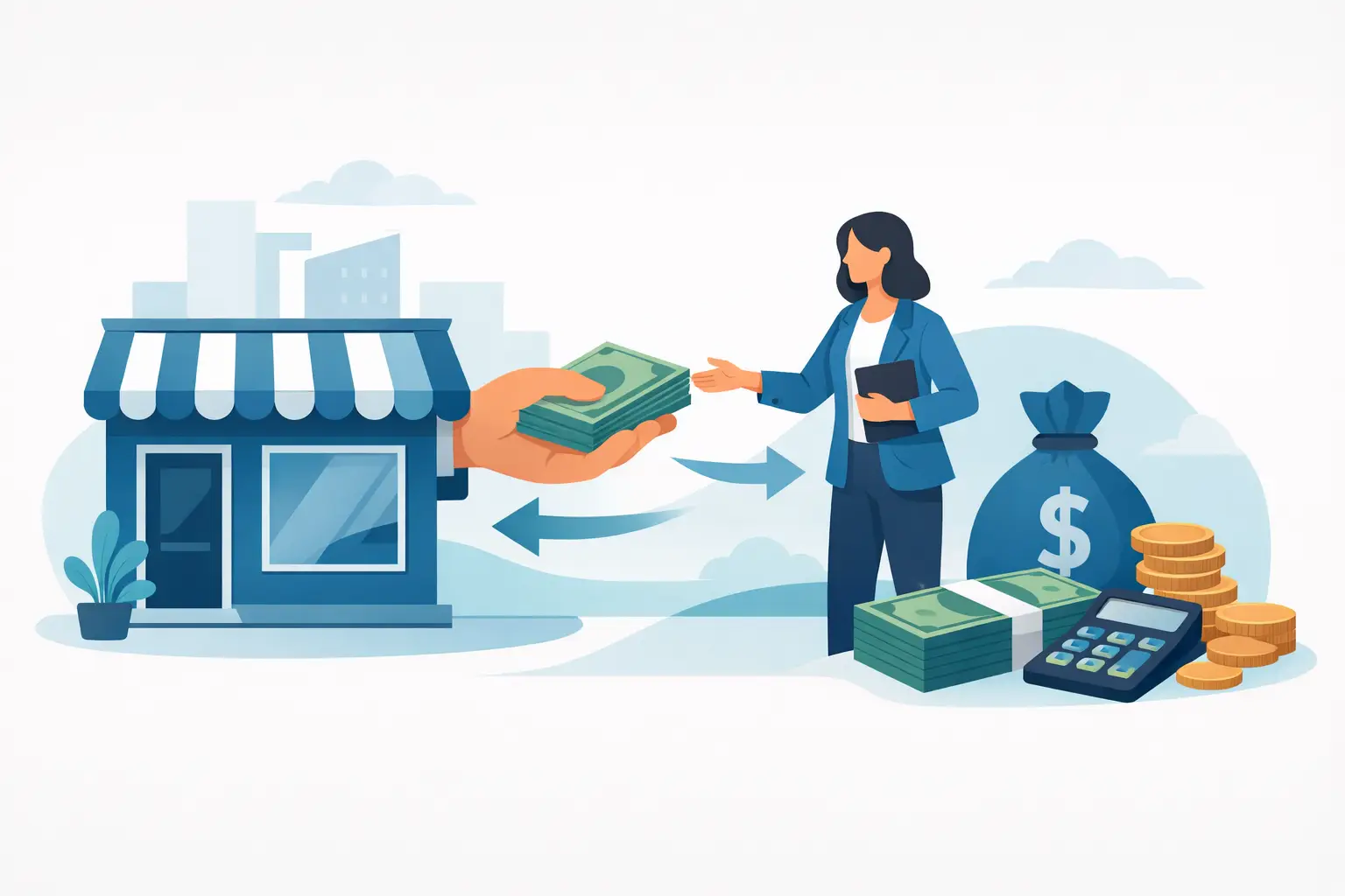 Can Small Businesses Get Cash Advance?