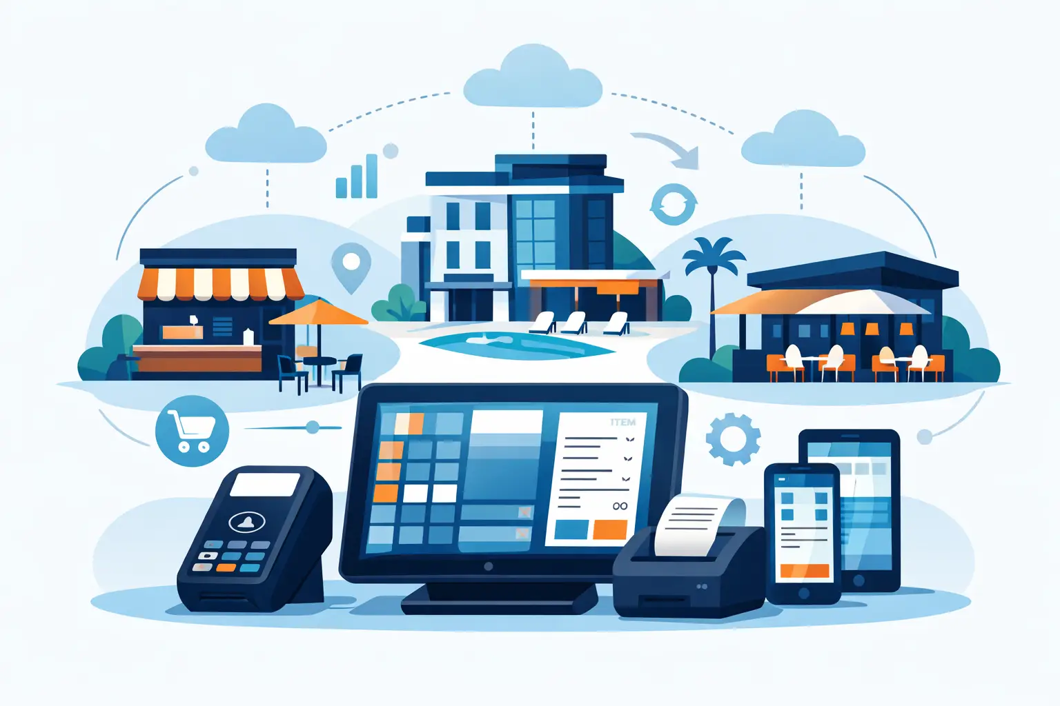 EPOS for Multi Site Hospitality That Scales