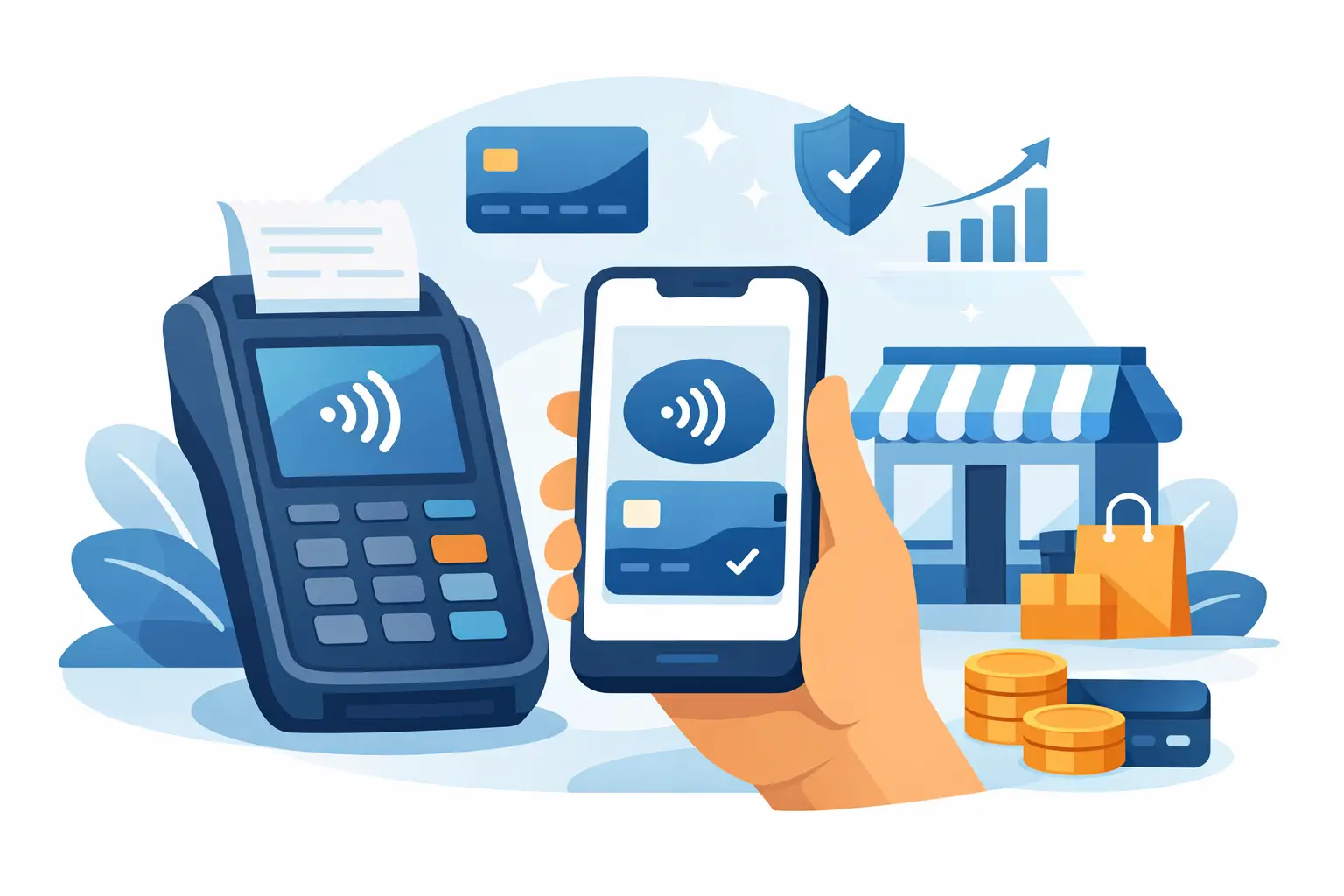 Mobile Payment Terminal Review for SMEs