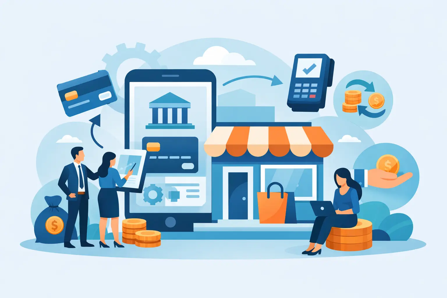 Embedded Finance for SMEs Explained