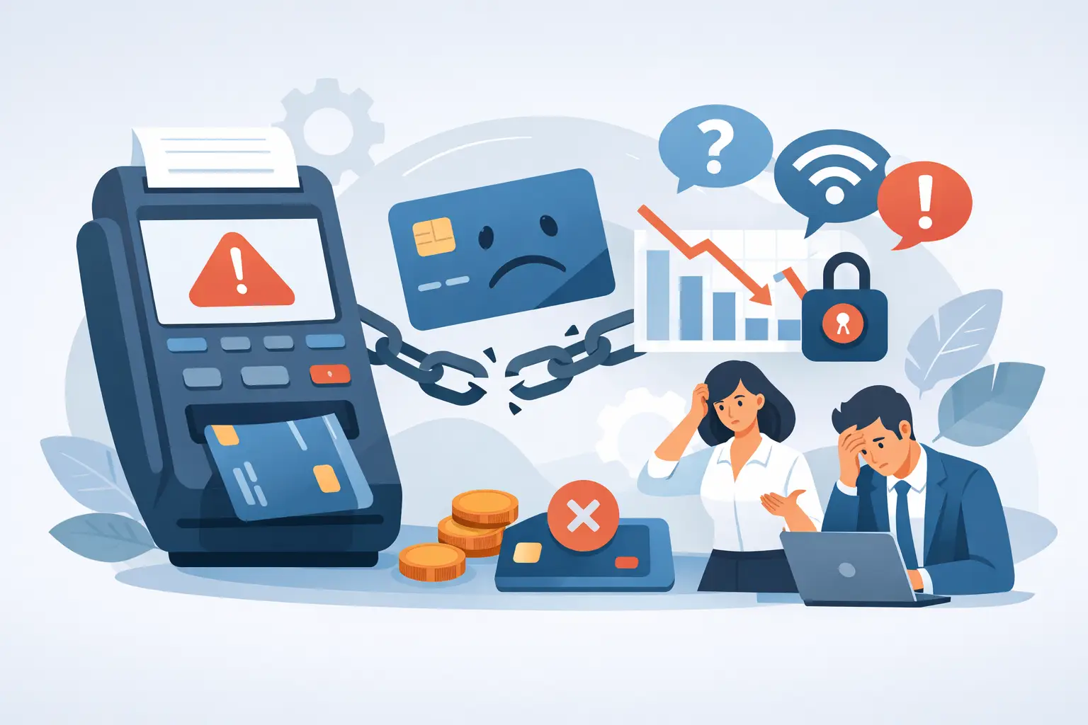 Why Do Card Payments Fail for Businesses?