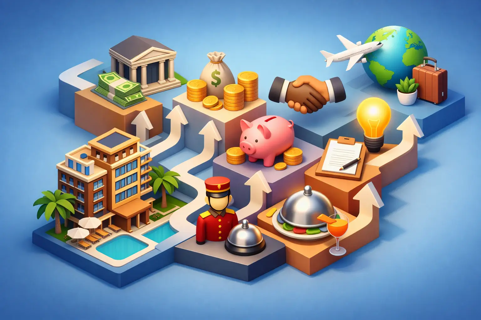 7 Best Funding Routes for Hospitality