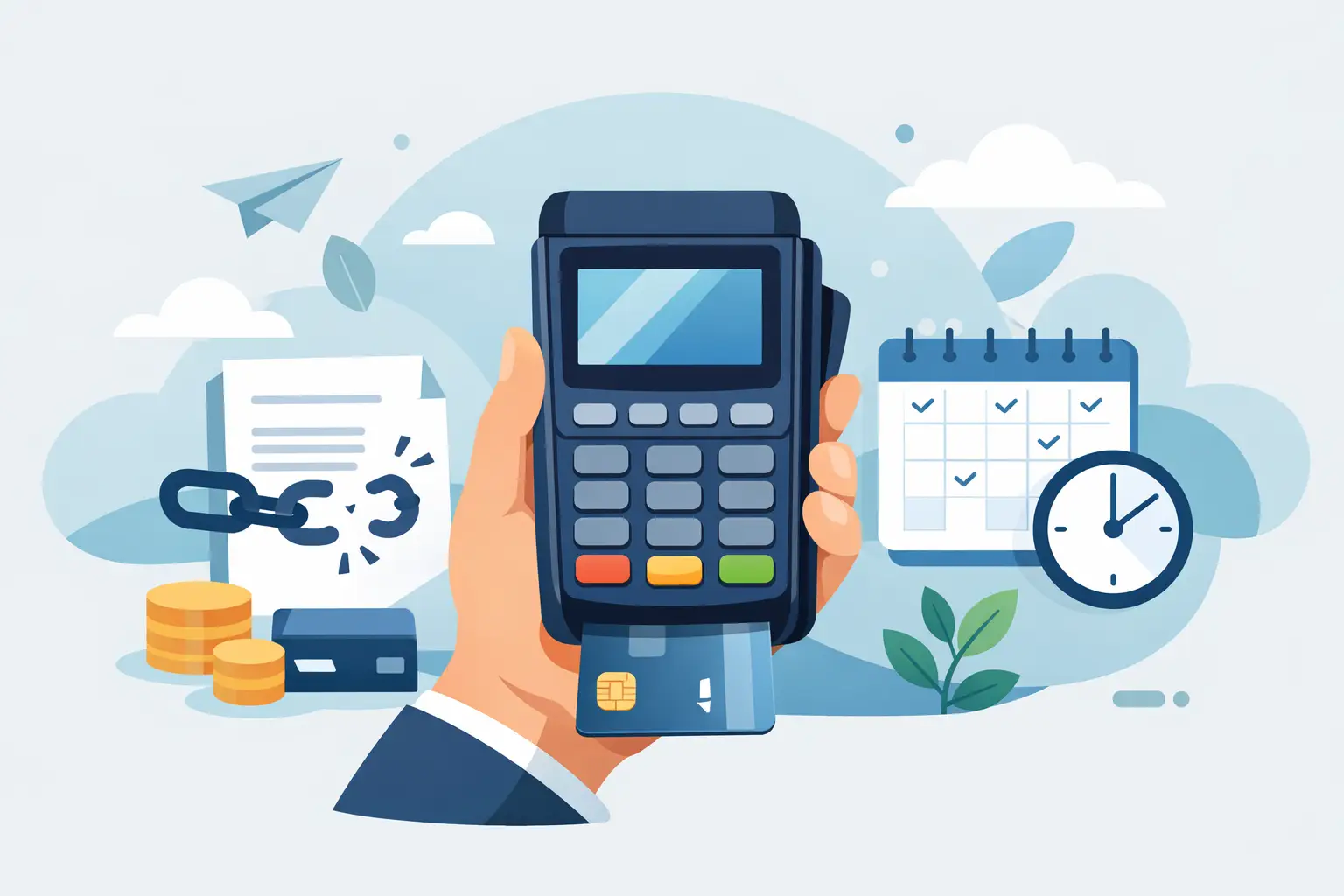 Card Machine No Long Term Contract Guide