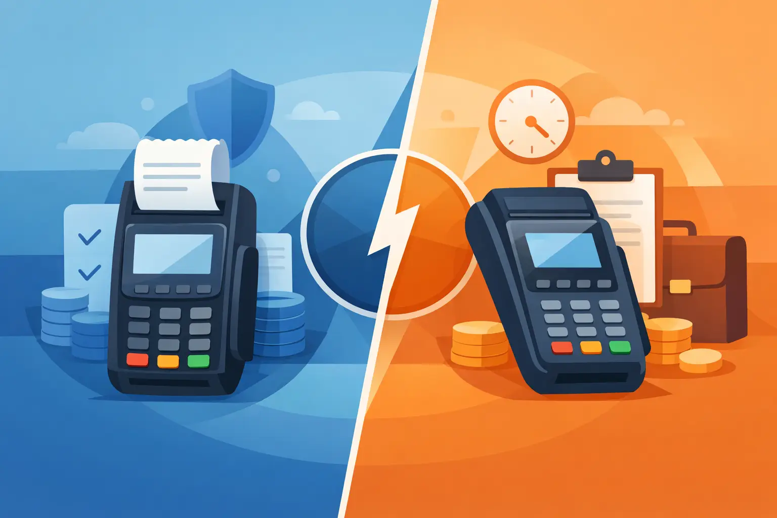 Leased Card Machine vs Rental: Which Wins?