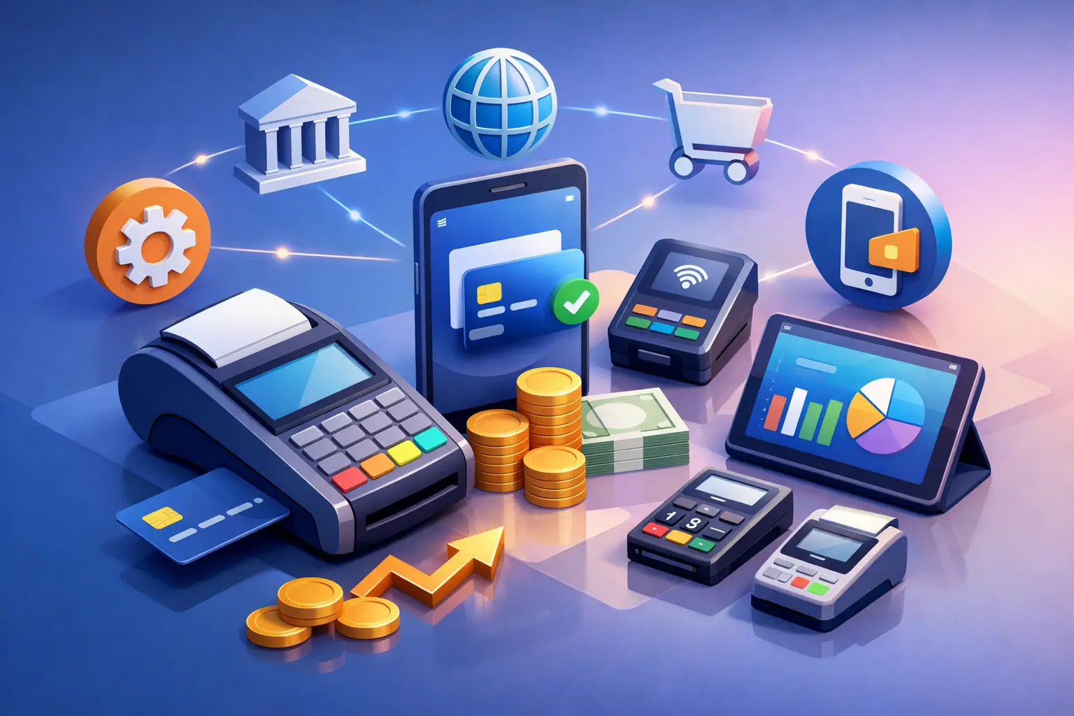 7 Best Merchant Account Alternatives