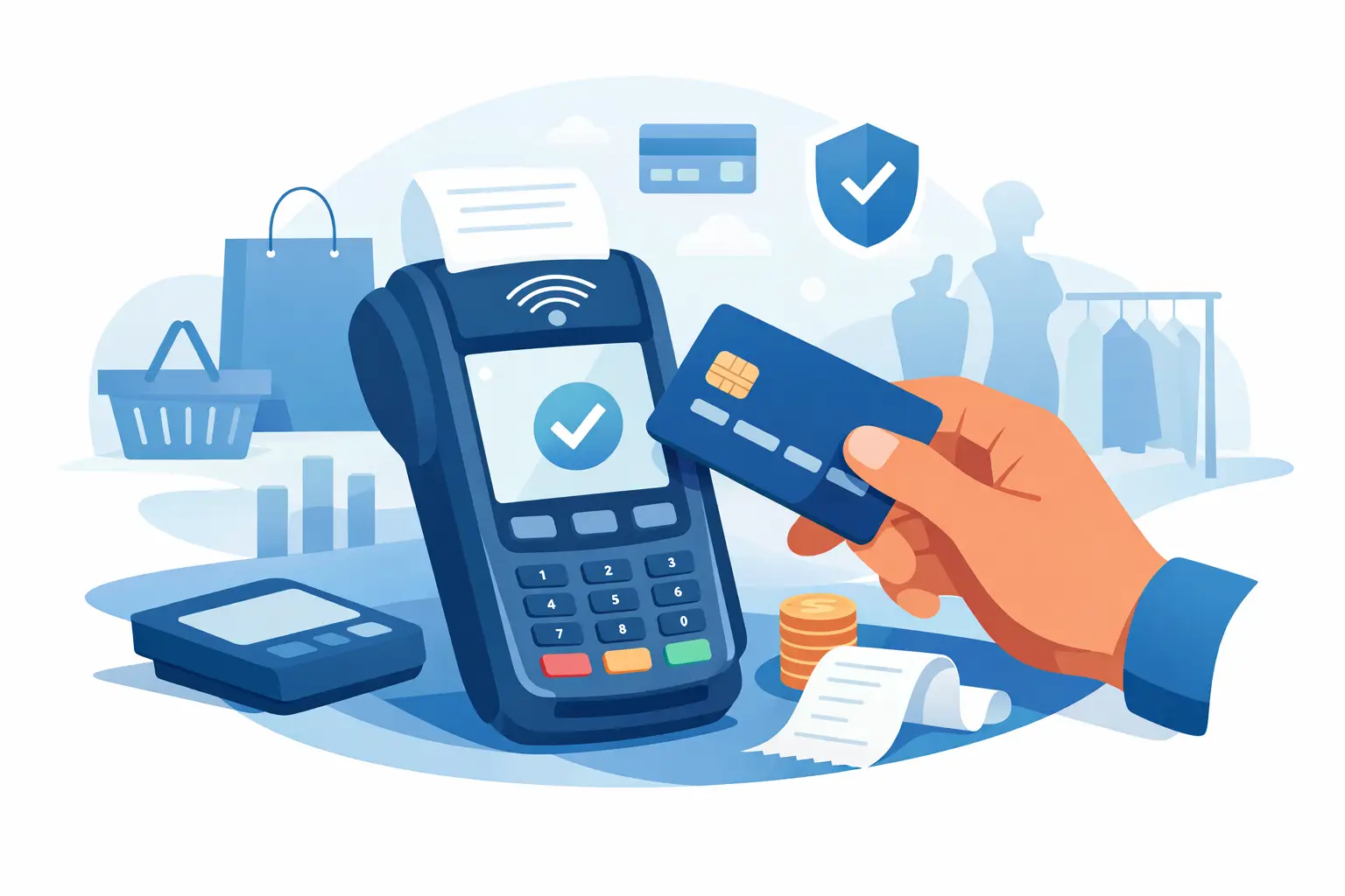 Payment Terminal Guide for Retailers