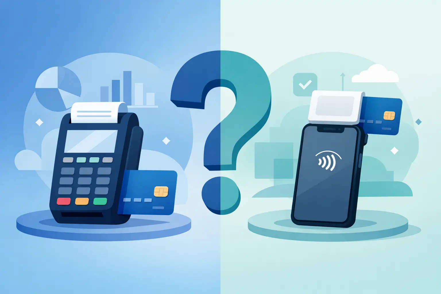 Card Terminal vs Mobile Reader: Which Fits?