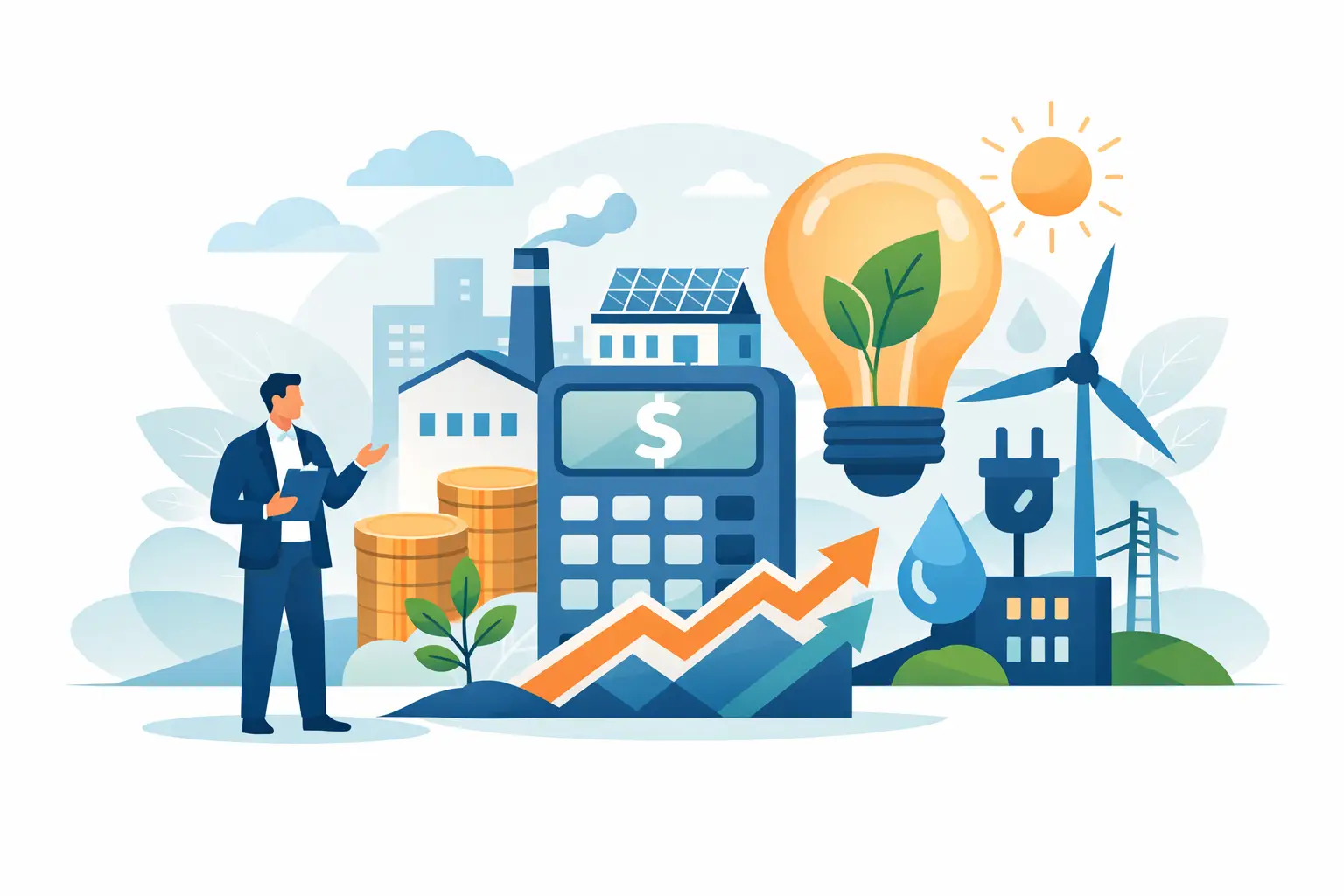 A Guide to Business Utility Savings