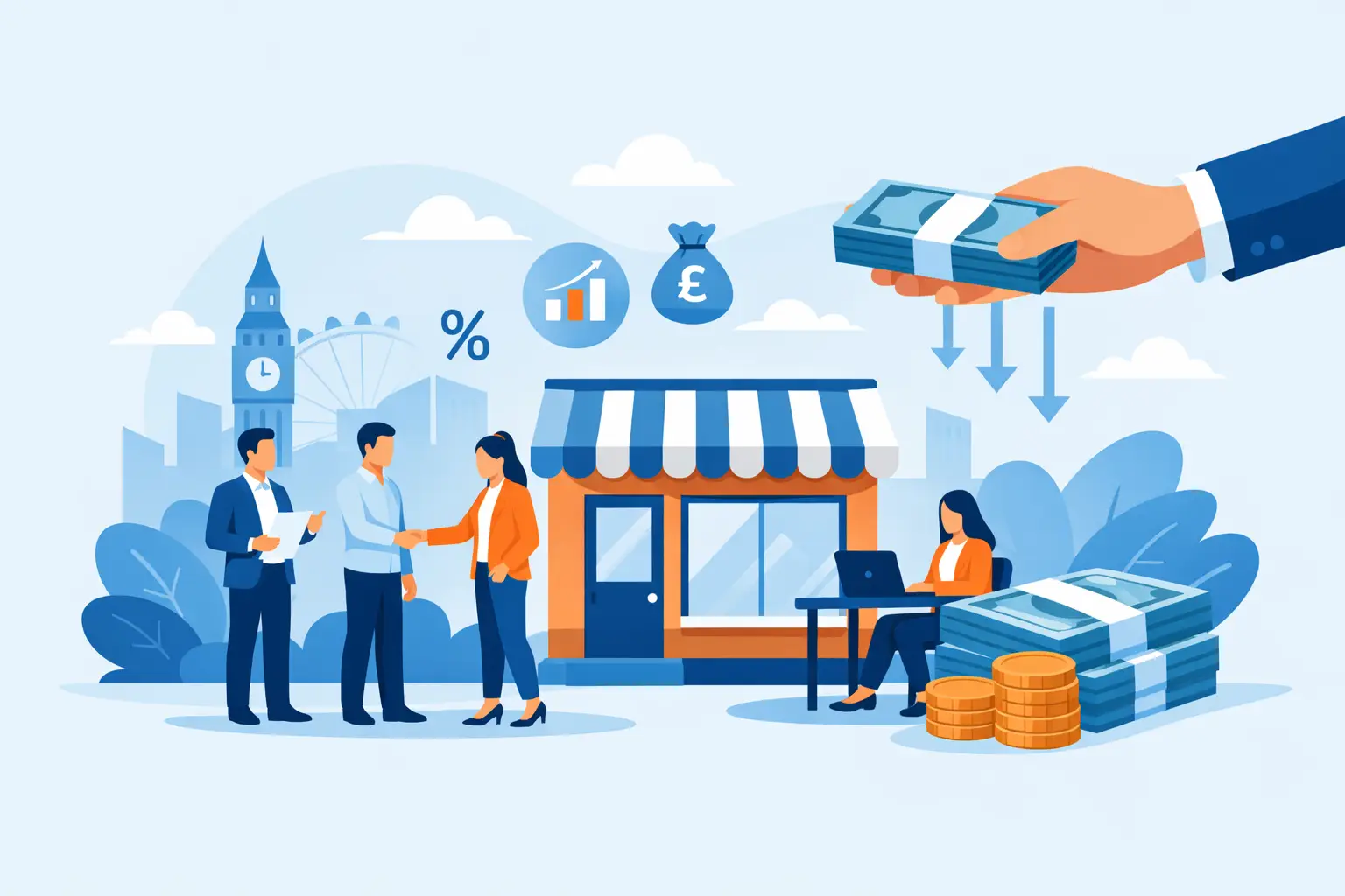 Merchant Cash Advance Guide for UK SMEs
