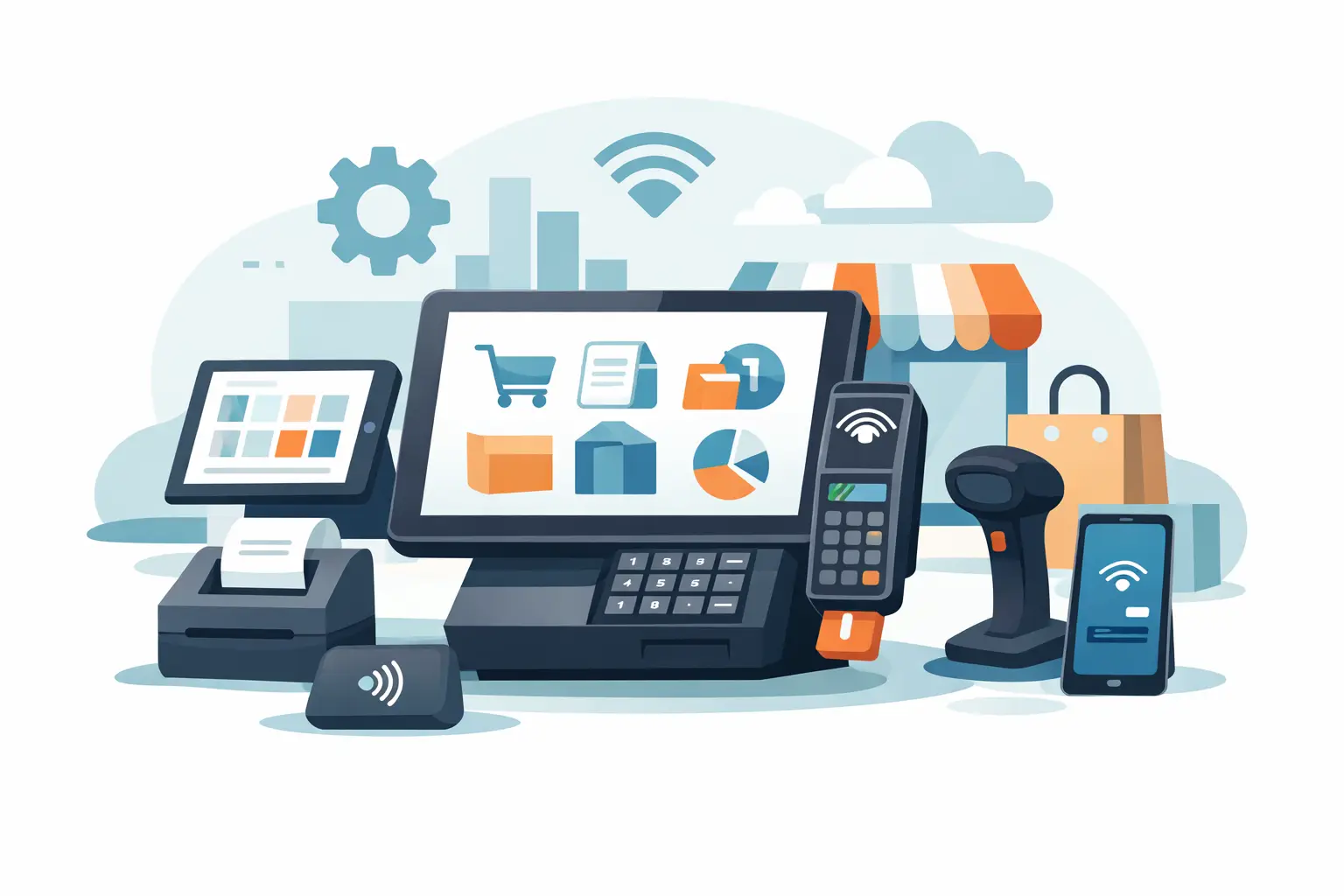 How to Set Up EPOS for Your Business