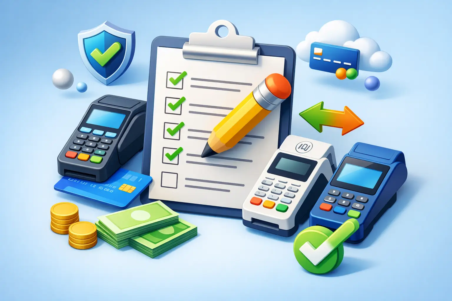 Switching Payment Provider Checklist