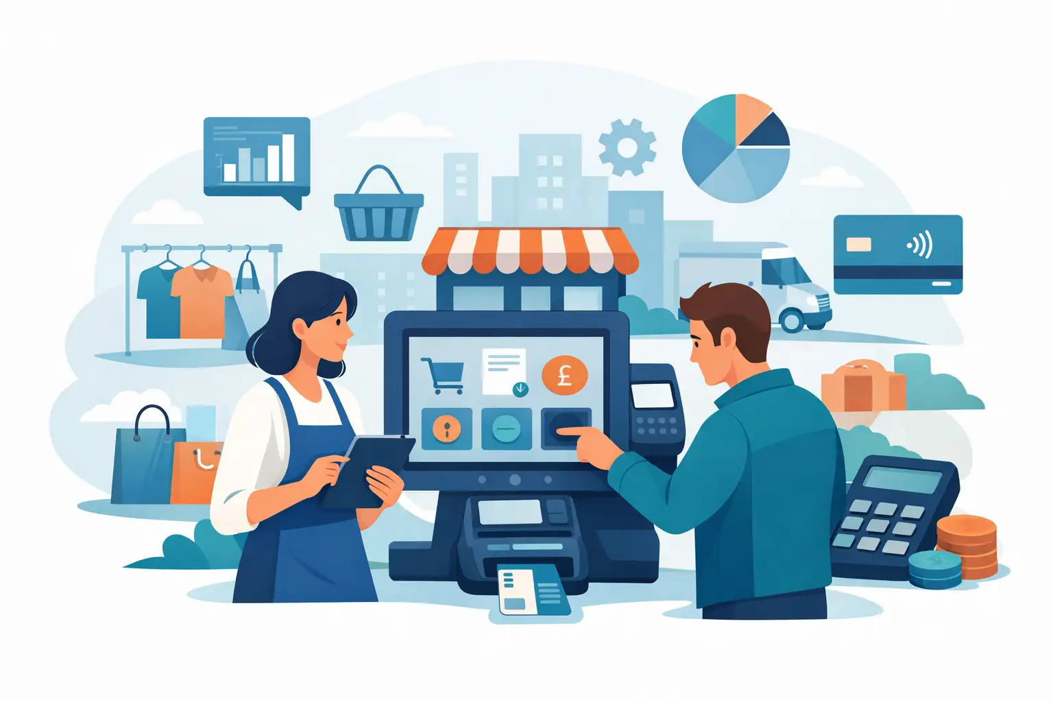 Small Business EPOS Review for UK SMEs