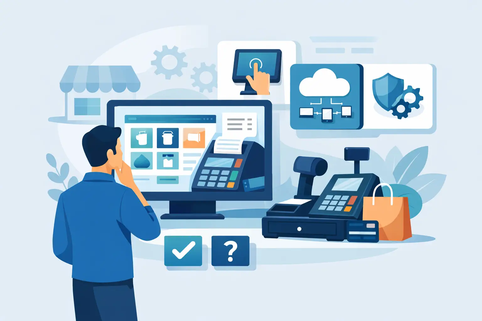 How to Choose EPOS Software for Your Business
