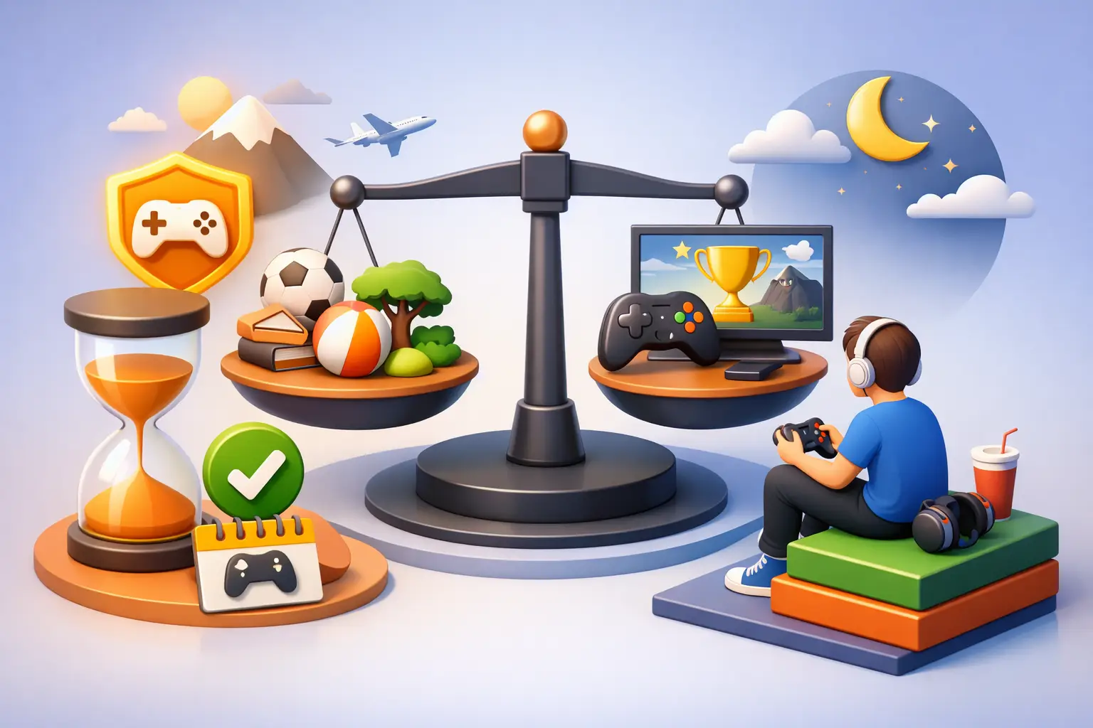 How to Set Gaming Limits and Keep It Fun