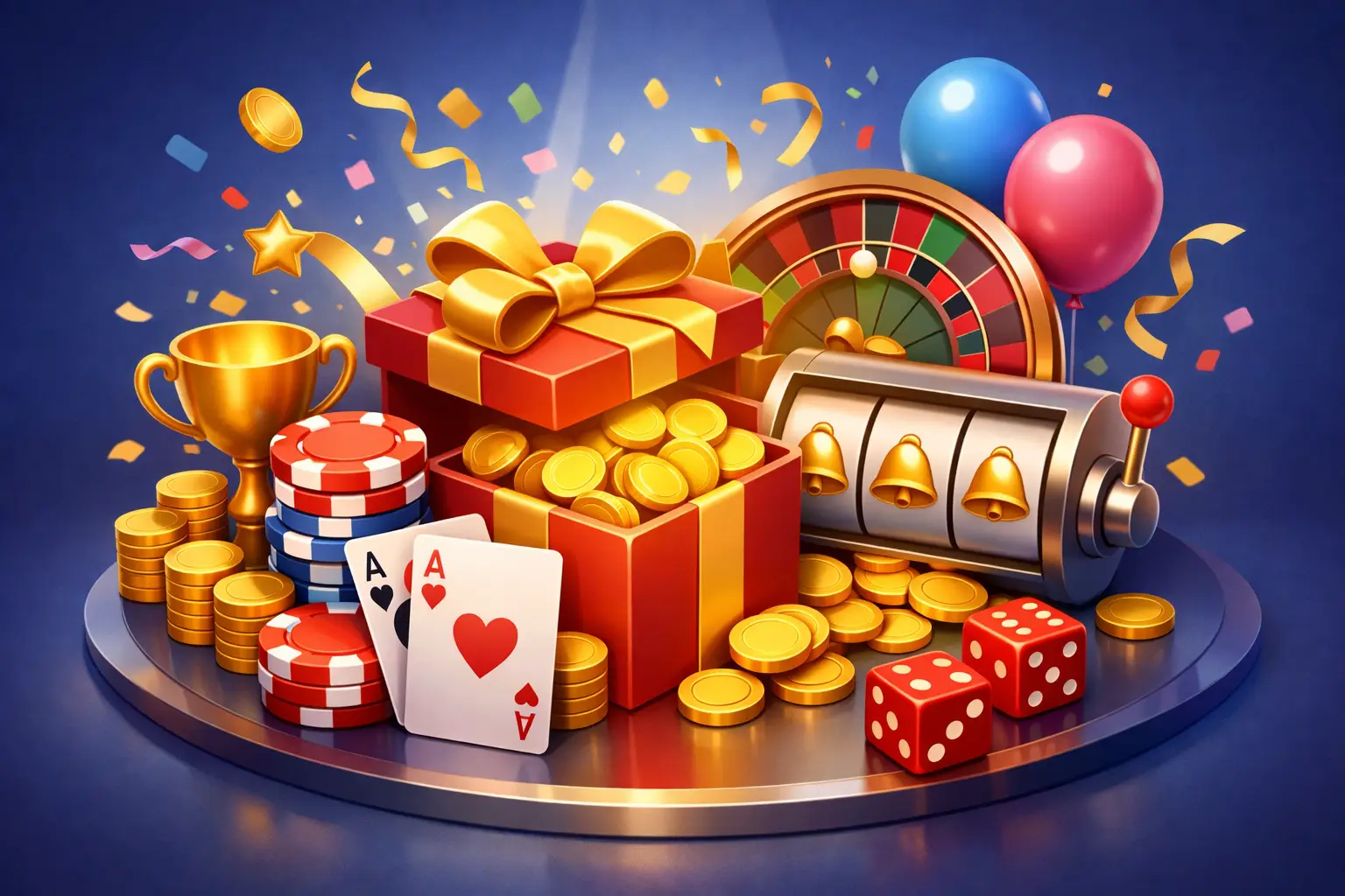 Social Casino Welcome Bonus Offers Explained