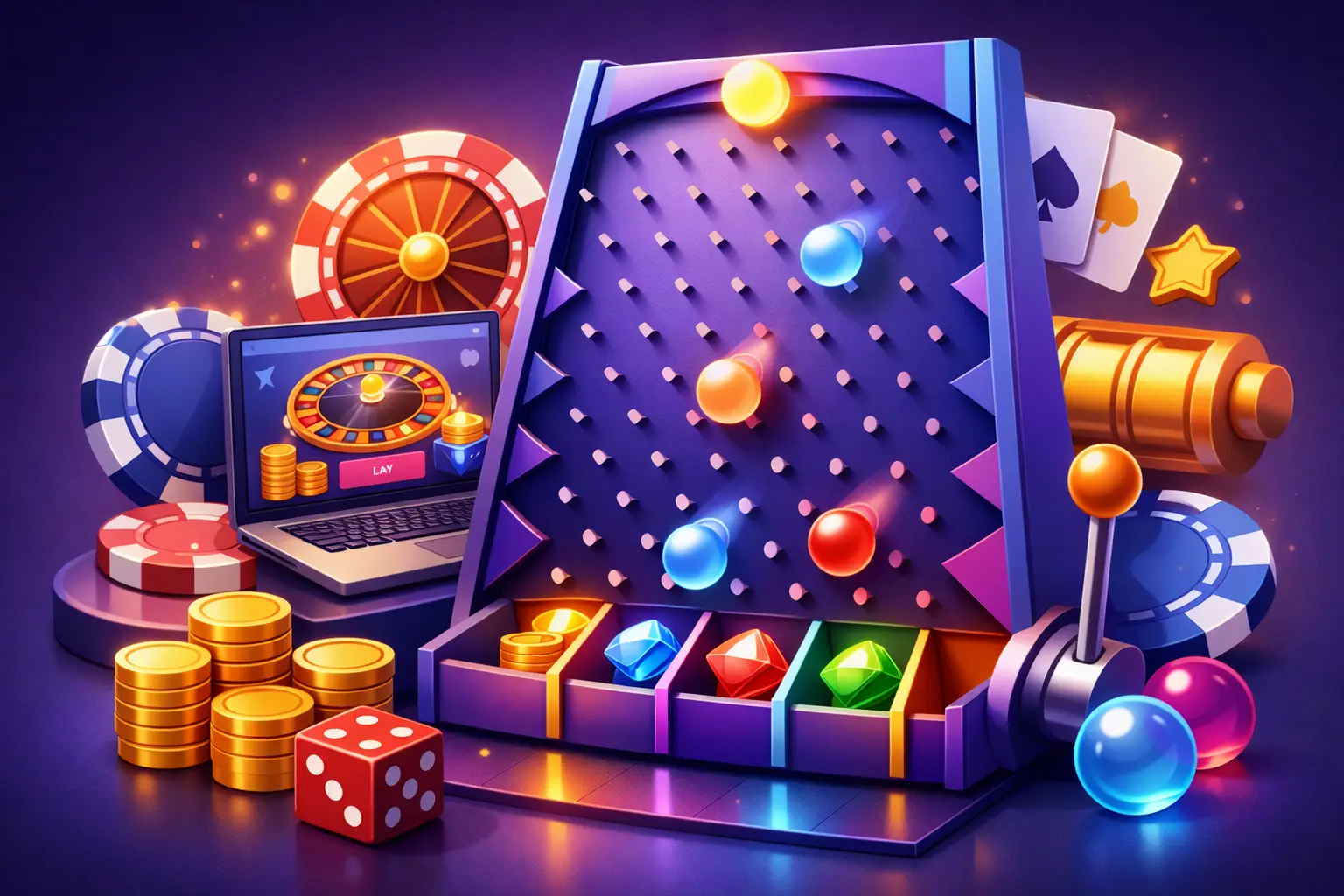 How Does Online Plinko Work for Players?