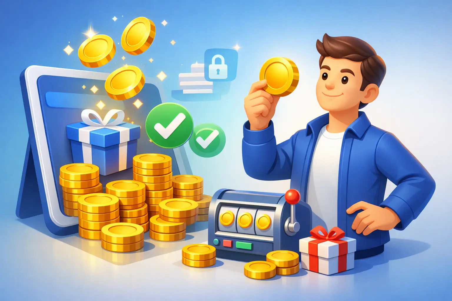 How to Redeem Sweepstakes Coins with Confidence