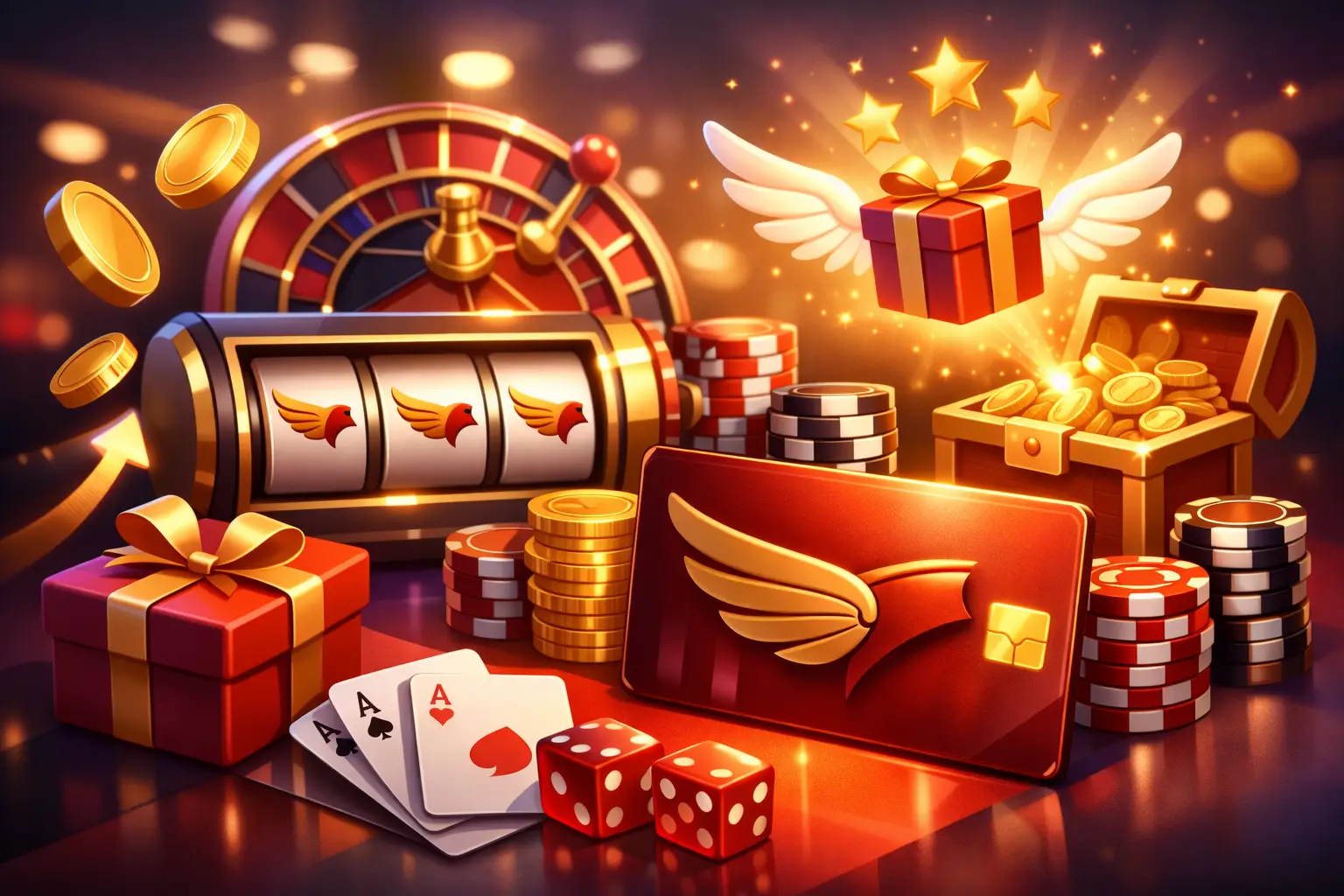 How to Activate Bonus Rewards at Red Tails VIP