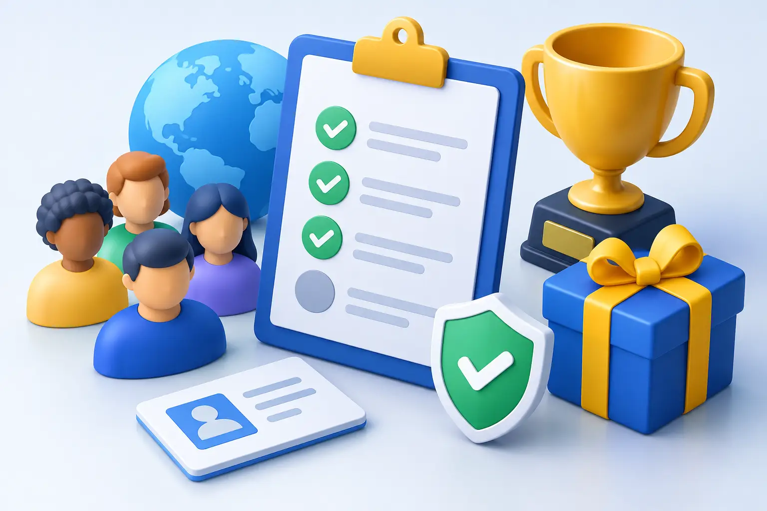 Sweepstakes Eligibility Requirements Guide
