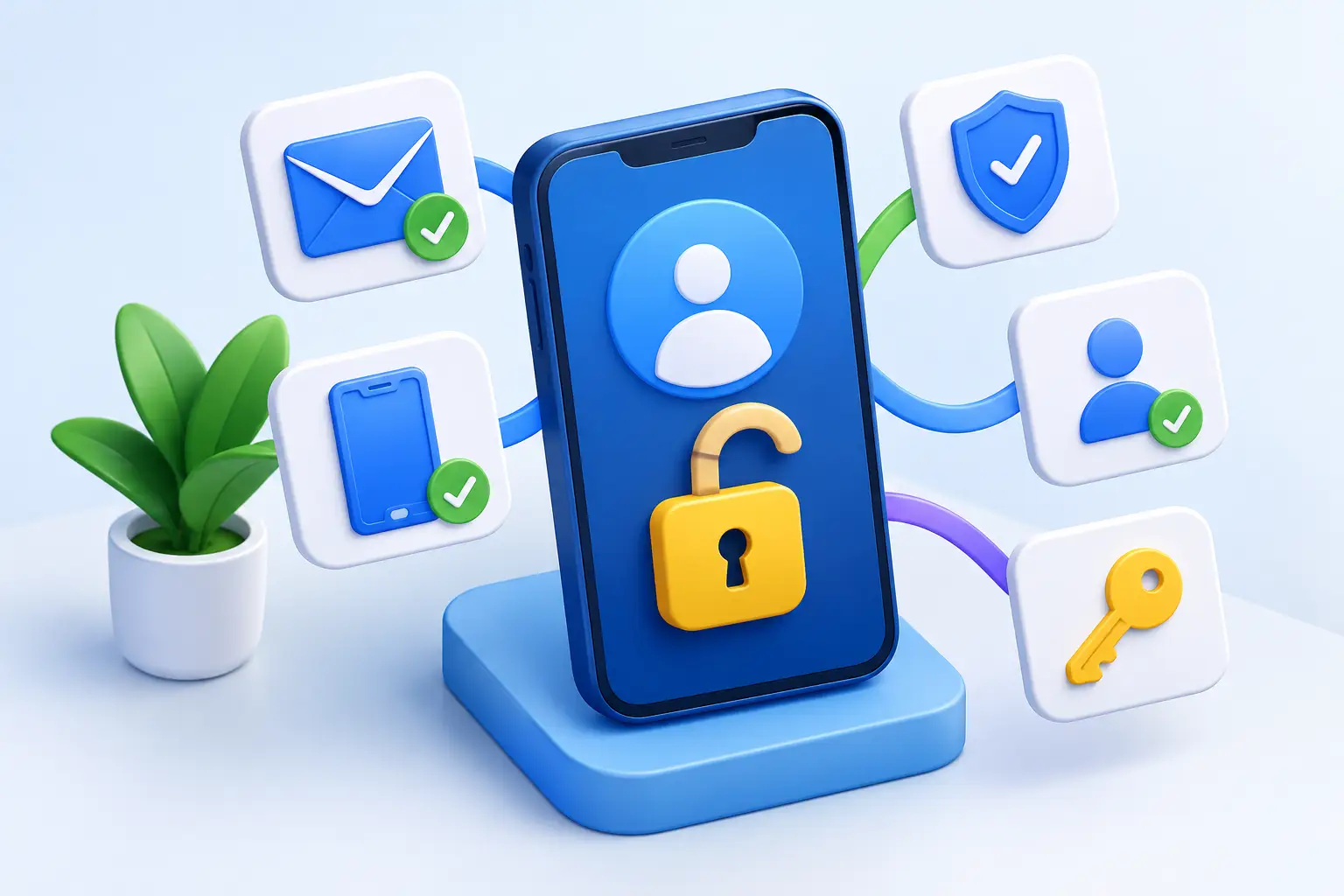 Account Recovery Options for Getting Back In