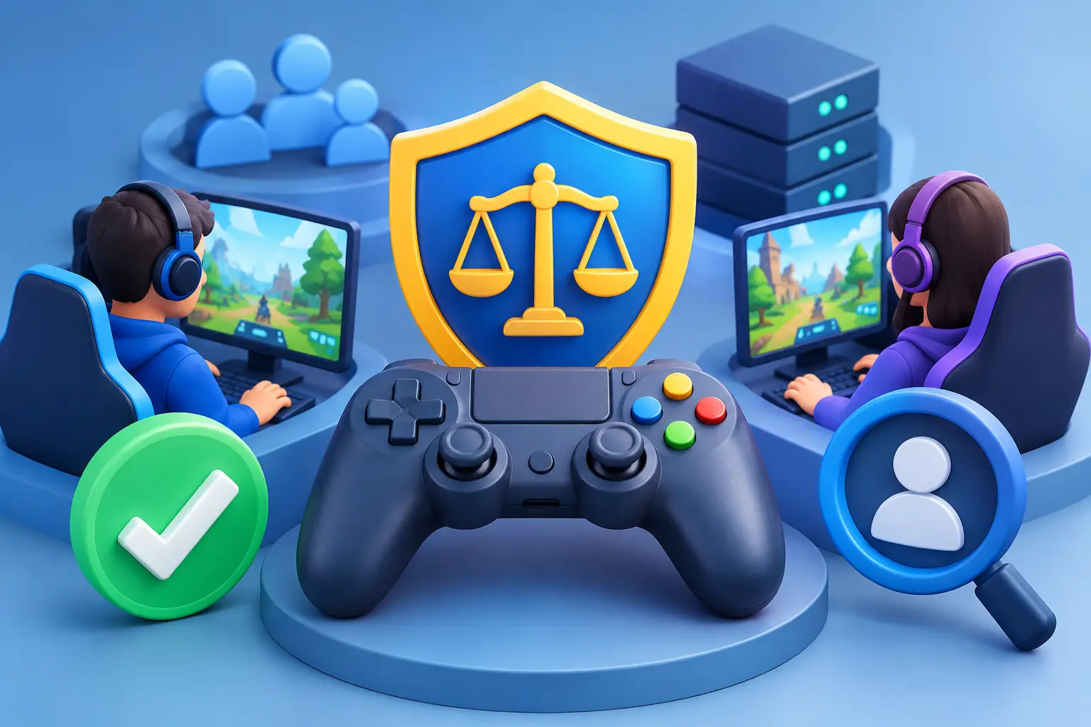 Game Fairness Standards: What Players Should See