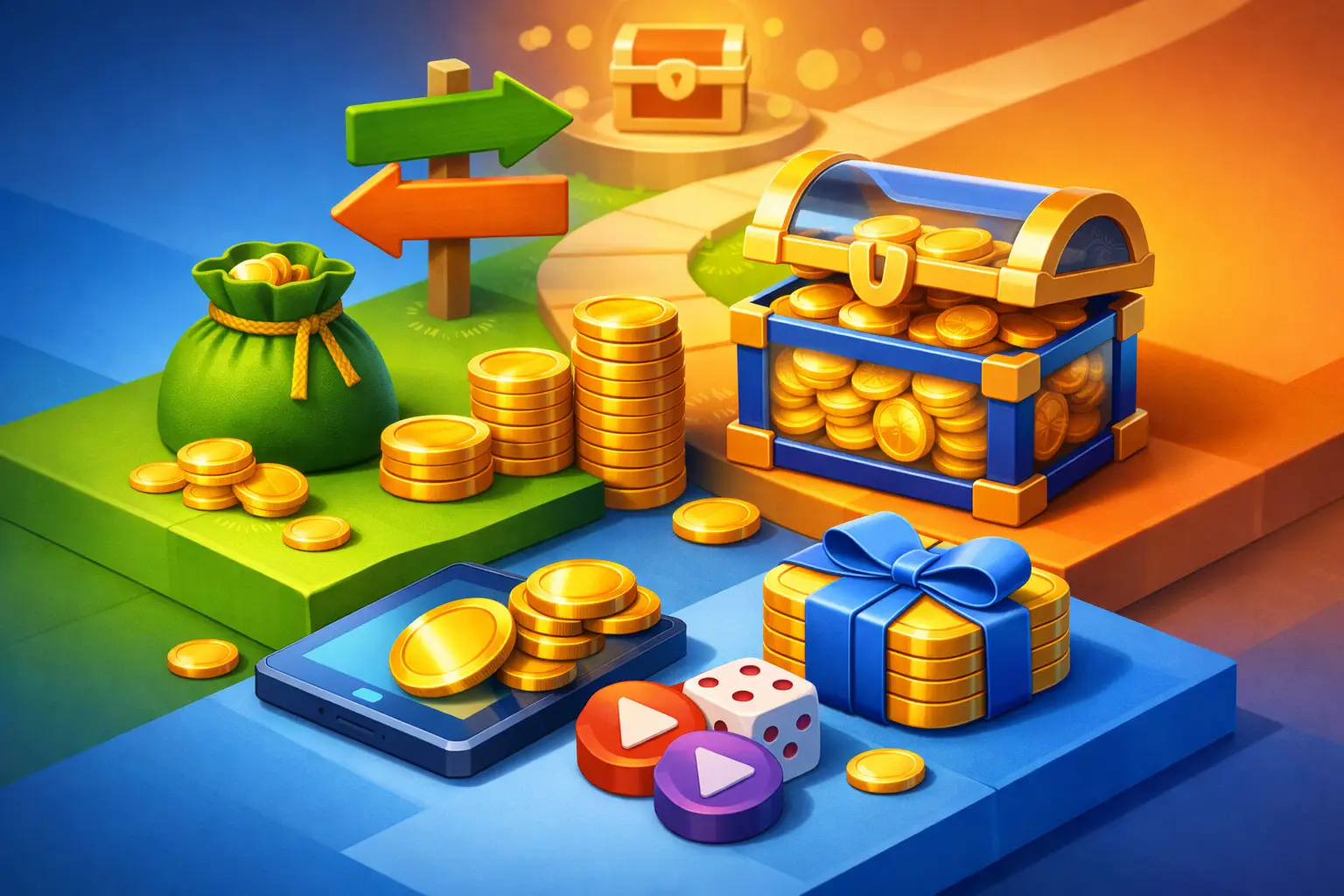 Coin Packages: Pick the Right Way to Play