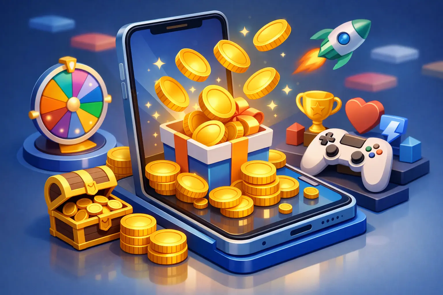 How to Claim Daily Coins and Keep Play Going