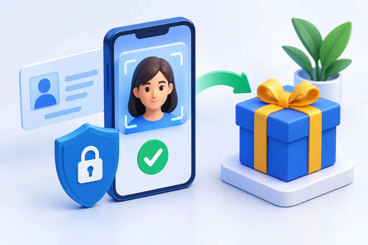 Identity Verification Guide for Redemptions