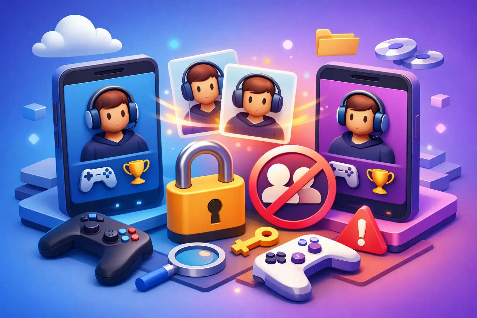 How to Avoid Duplicate Gaming Accounts Easily