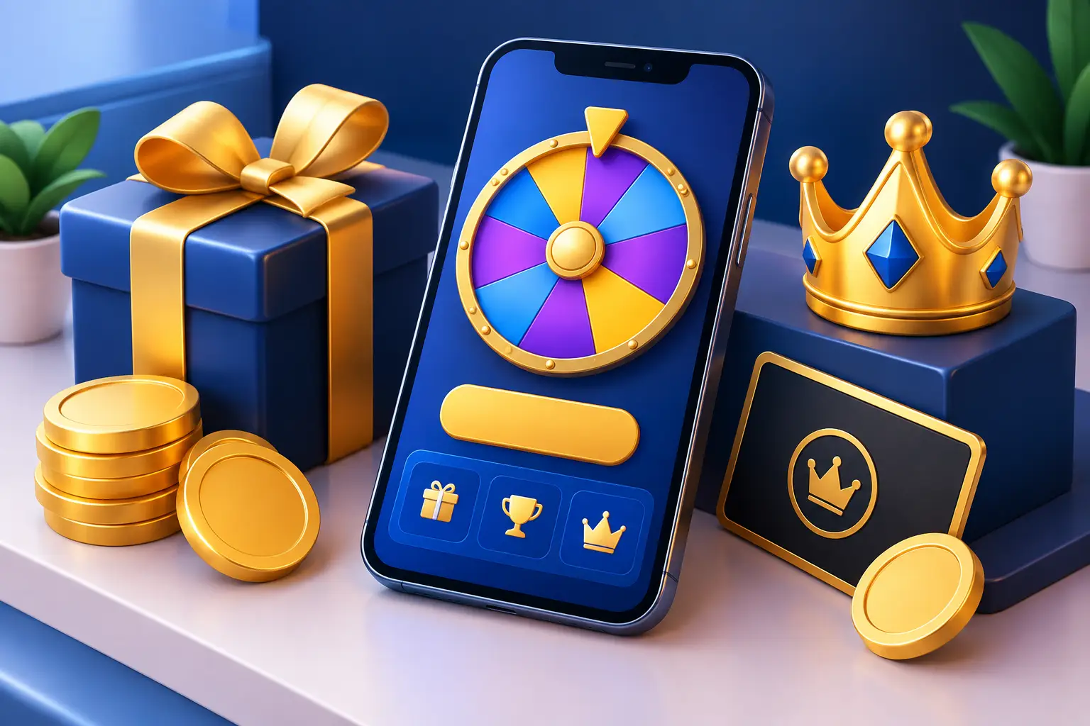 Digital Sweepstakes Game Guide for VIP Play