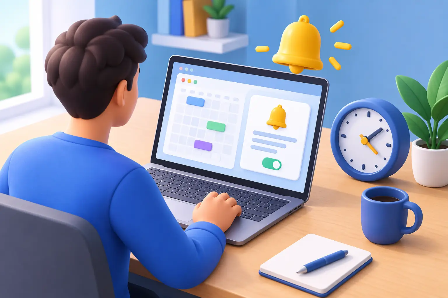 How to Enable Session Reminders and Stay in Control