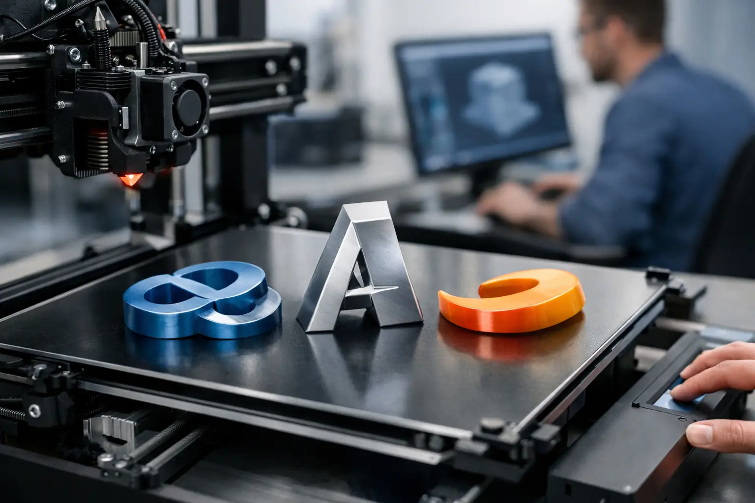 Melhor impressora 3D para gráfica: como escolher