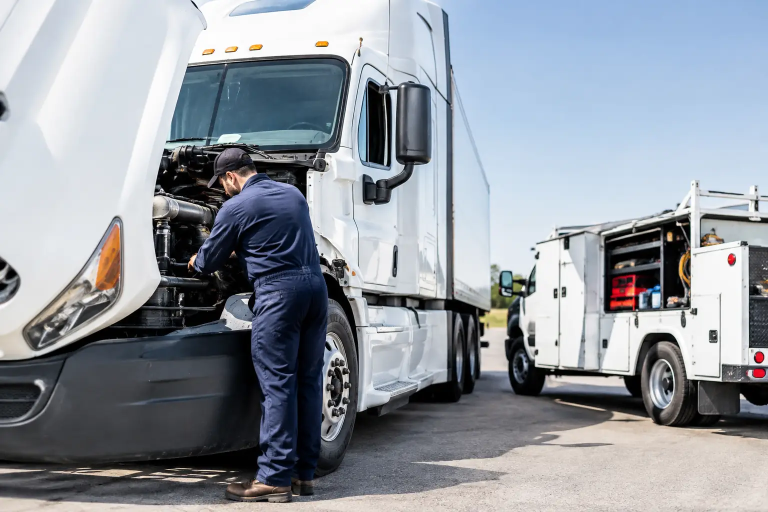 Best Dallas Truck Repair When Downtime Hits