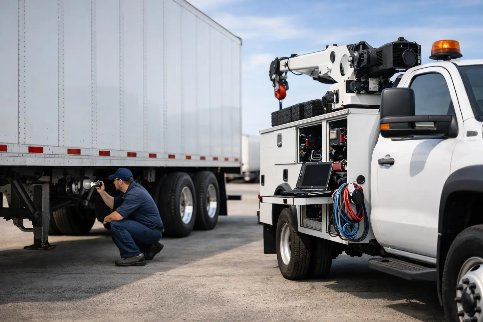 Best Methods for Trailer Inspections That Cut Downtime