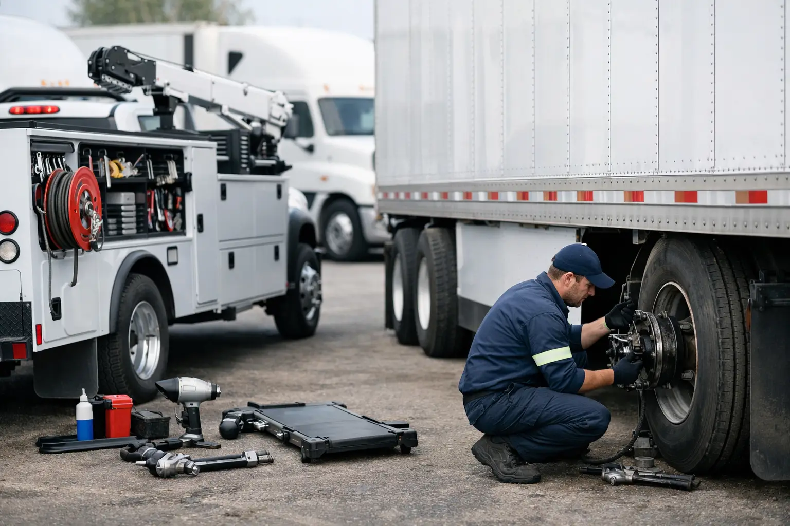 Trailer Maintenance That Prevents Costly Downtime