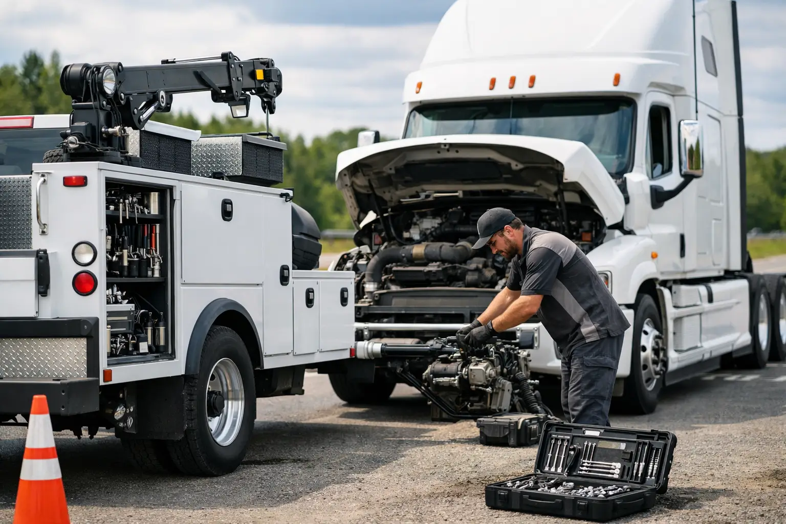 Mobile Mechanic Reviews for Truck Breakdowns