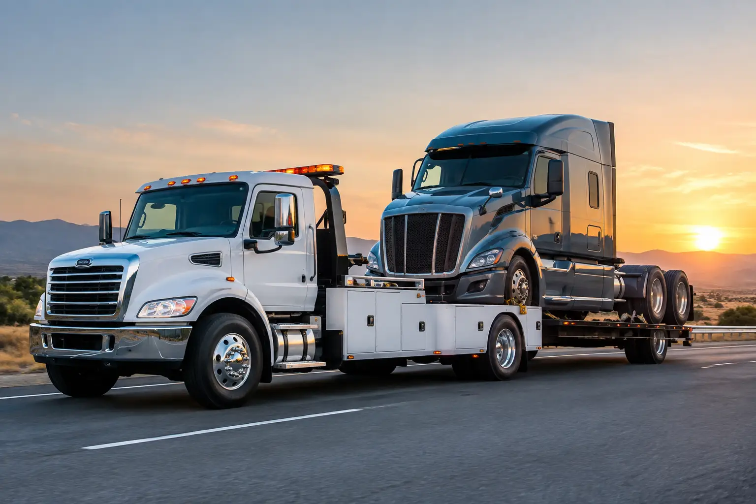 Towing Alternatives That Keep Trucks Moving