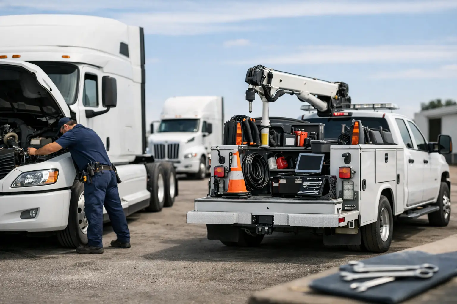 8 Best Ways to Reduce Fleet Downtime Fast