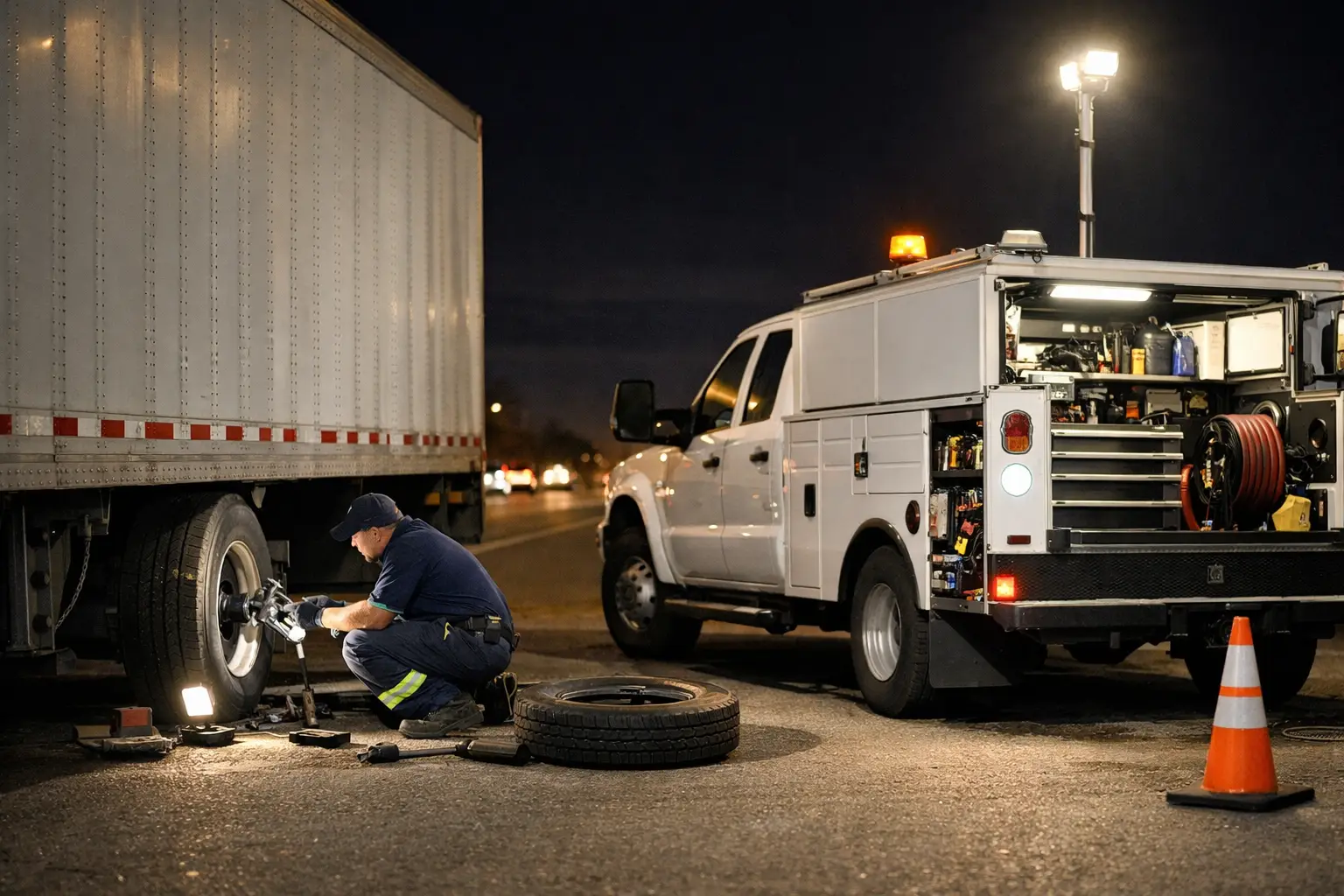 Emergency Trailer Repair Near Me Available 24/7