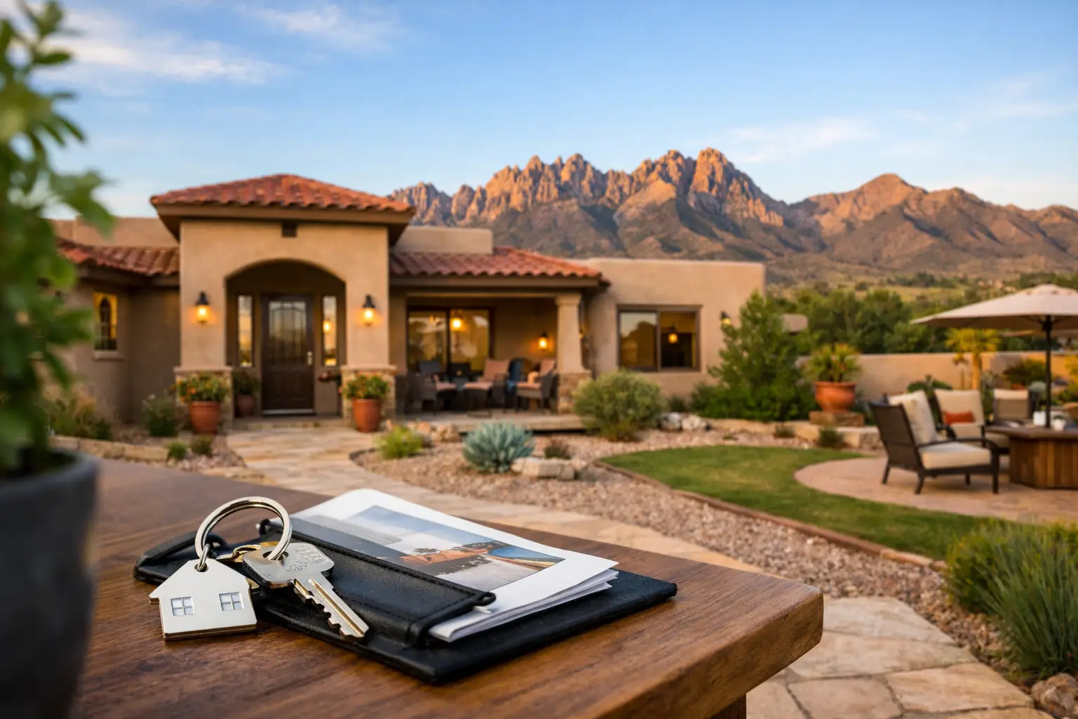 How to Prepare House for Sale Las Cruces