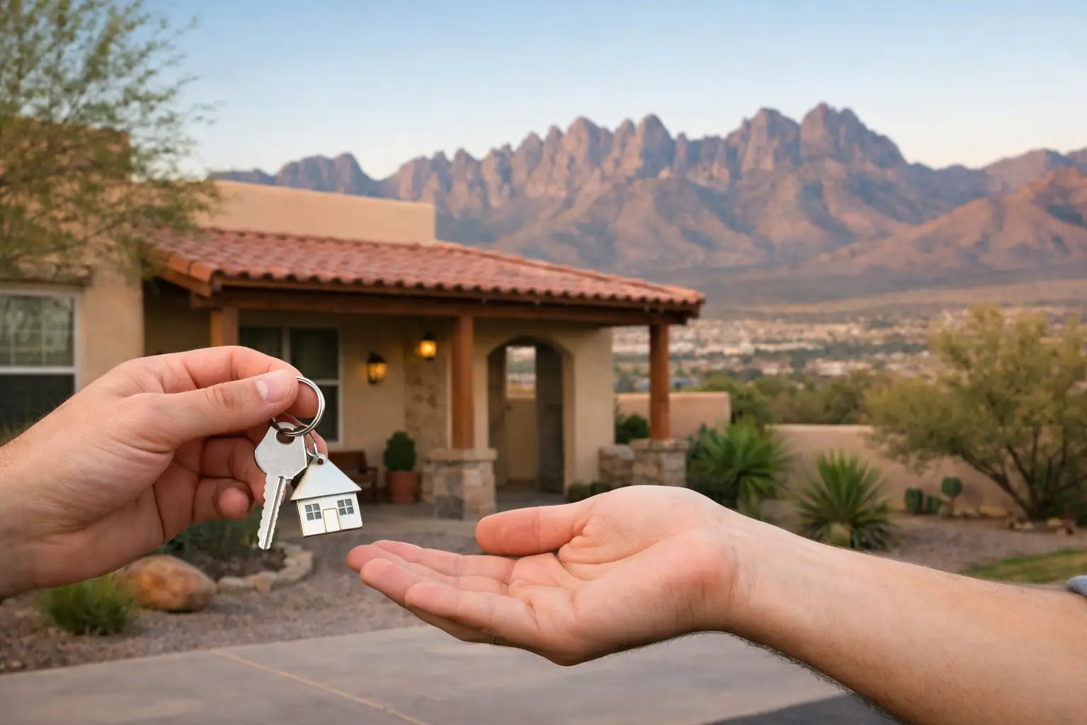 How to Sell an Inherited House in Las Cruces