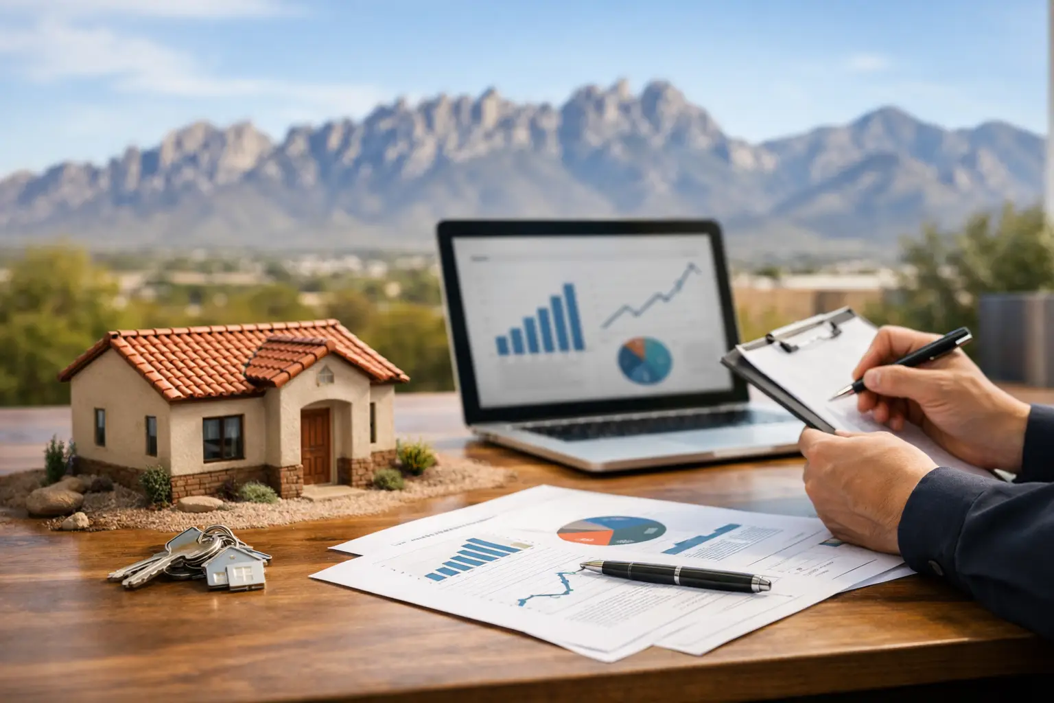 What Las Cruces Homes Sold Data Tells You