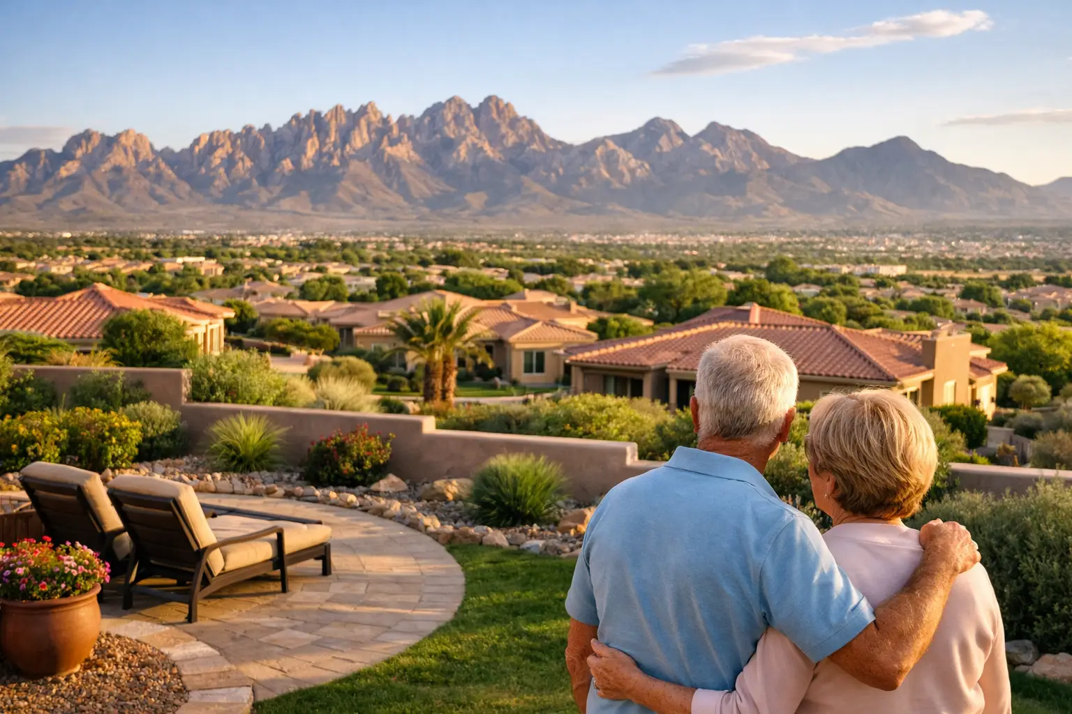 Best Neighborhoods for Retirees in Las Cruces
