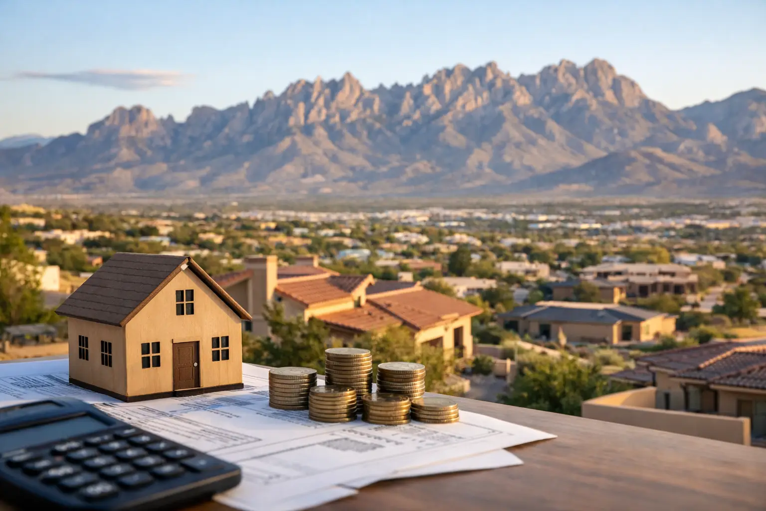 What Las Cruces Property Taxes Mean for Owners