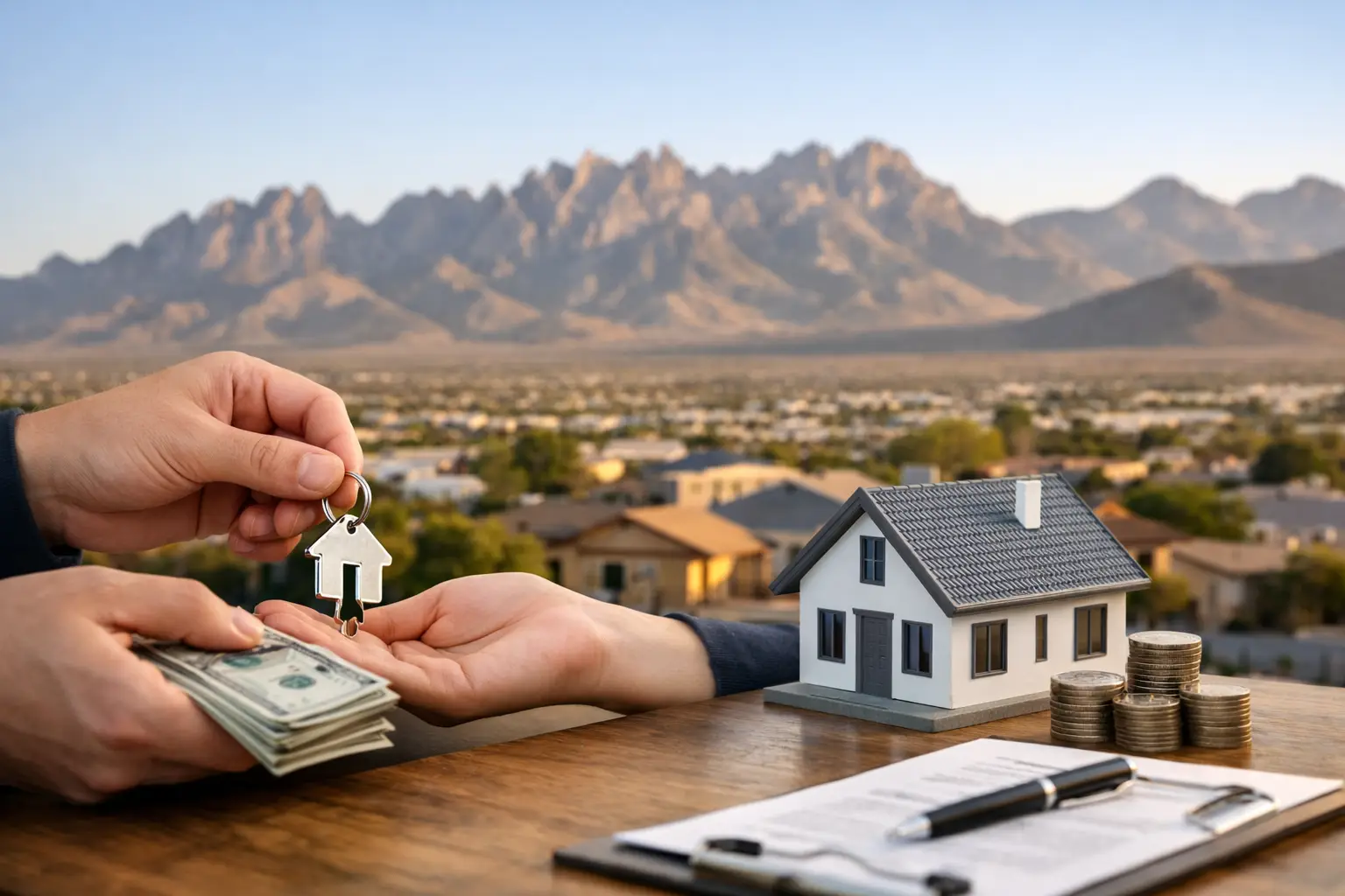 Las Cruces Down Payment Assistance Options