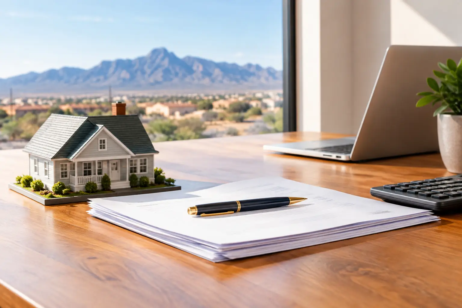 Best Documents for Mortgage Approval in Las Cruces