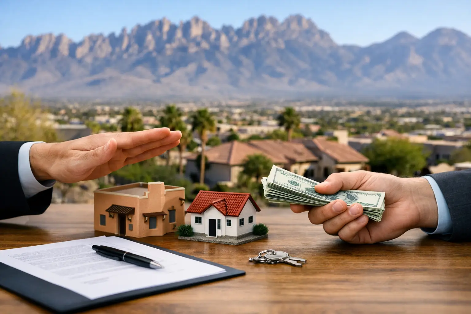 Do Las Cruces Sellers Negotiate on Price?