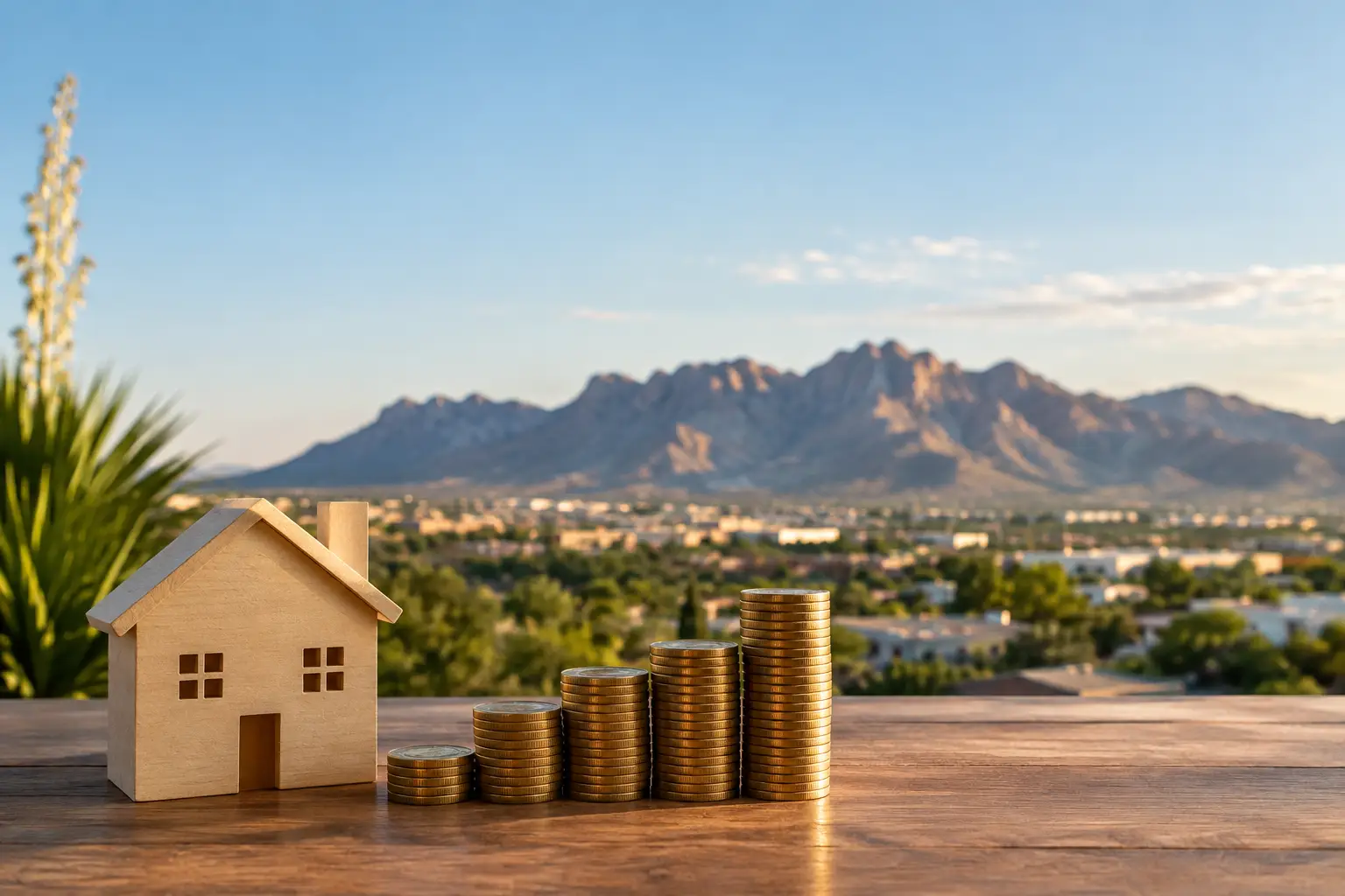 What Shapes Home Values Across Las Cruces?