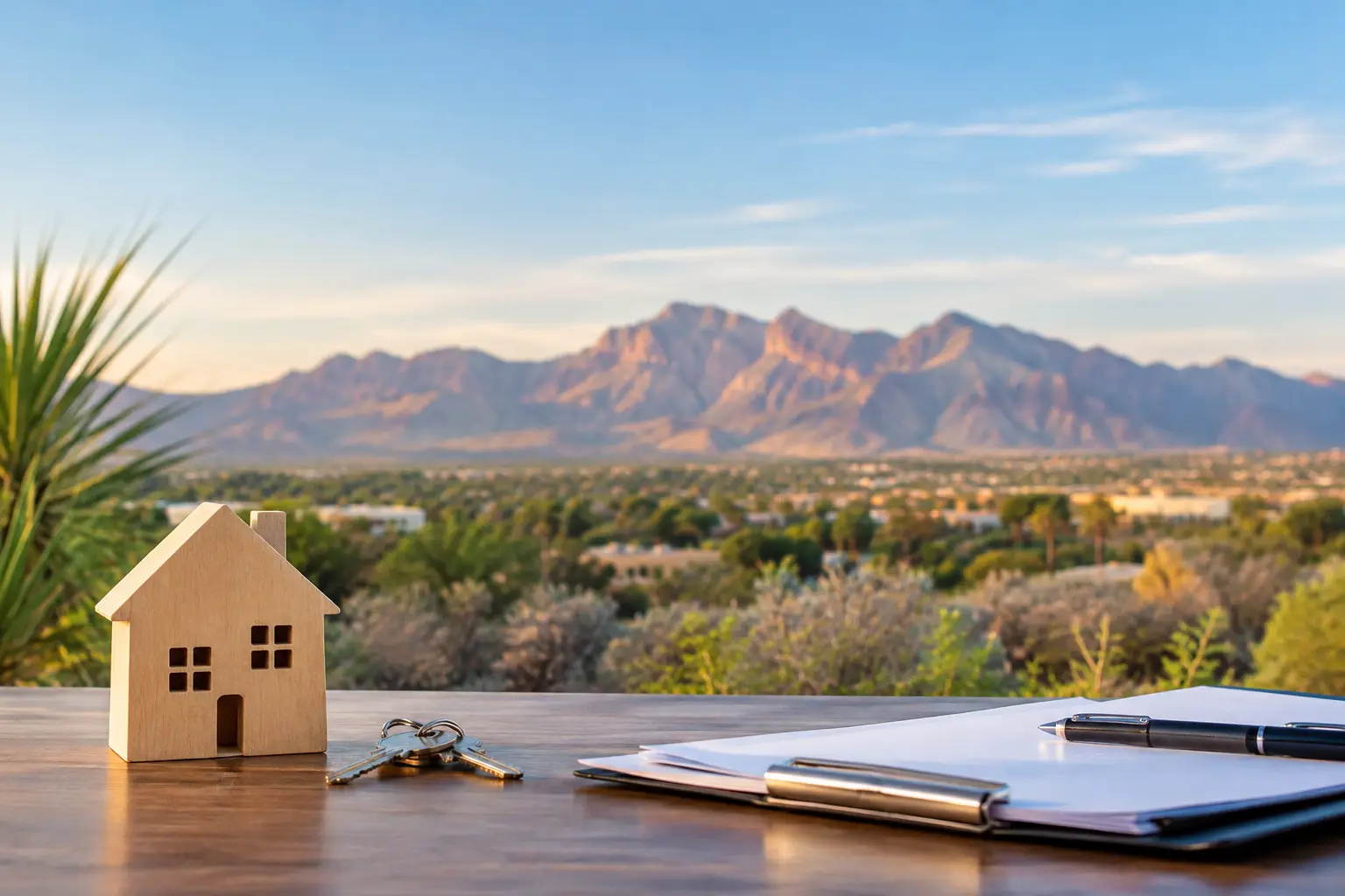 Buyer Seller Markets in Las Cruces: What Changes